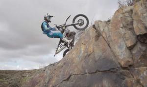 Колтон Хаакер готовится к Erzbergrodeo 2016
