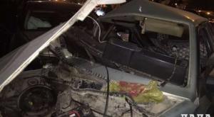Мужчина едва не взорвался в машине после жуткого ДТП в Актау