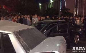 Мужчина едва не взорвался в машине после жуткого ДТП в Актау 