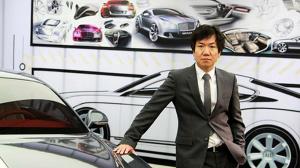 Компания Hyundai наняла экс-дизайнера Bentley