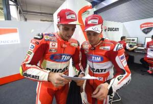 В Ducati назвали имя напарника Хорхе Лоренсо на два следующих сезона