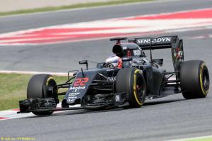 В McLaren выполнили намеченную программу