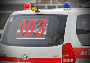 ДТП в Павлодарской области: Водитель автобуса обгорел при спасении пассажиров