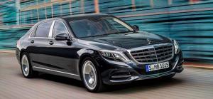 Продажи люксовых автомобилей в России c начала года выросли на 25%