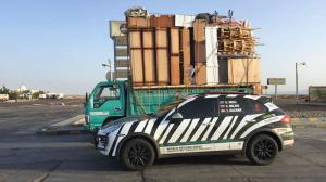 Porsche Cayenne проехал от Норвегии до ЮАР за восемь дней 
