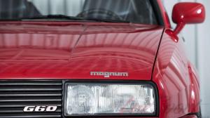 1990 Volkswagen Corrado Magnum G60 