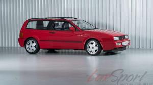 1990 Volkswagen Corrado Magnum G60 