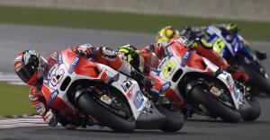 Ducati в MotoGP лишили 2 литров топлива