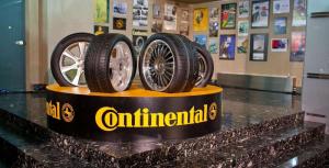 На заводе Continental в Калуге выпустили уже 4 миллиона шин