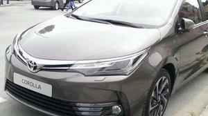 Новую Toyota Corolla засняли в Турции