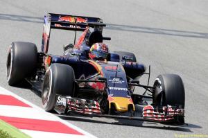 Квят: Теперь я увереннее чувствую себя за рулем STR11