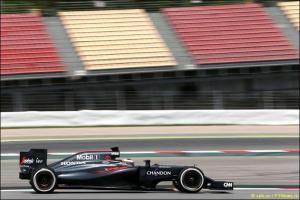 В McLaren готовились к Гран При Монако
