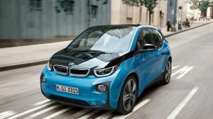 Камера в BMW i3 записала восхищение угонщика электрокаром