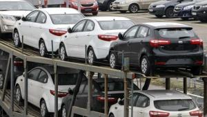 В Казахстане продажи новых автомобилей в апреле увеличились на 8,7%