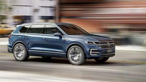 Volkswagen приступил к строительству завода в Китае
