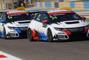 Меню и Грачёв заменят Пеллинена и Глисона в WestCoast Racing