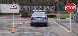 В ГИБДД заявили, что только десятая часть водителей сдает экзамены с первого раза
