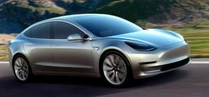 Число заказов на Tesla Model 3 сократилось на 12 тысяч