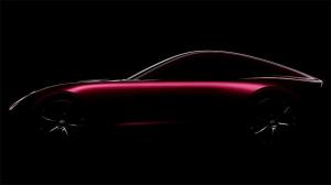 Тизеры нового TVR 