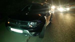 Автомобиль насмерть сбил пешехода в Алматы 