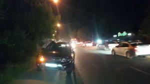 Автомобиль насмерть сбил пешехода в Алматы 
