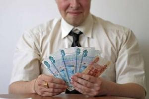 В Госдуме предложили удвоить штрафы для тех, кто зарабатывает от 100 тысяч рублей