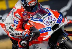 Андреа Довициозо надеется на паритет пилотов Ducati в 2017-м