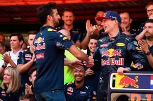В Red Bull Racing рассчитывают закрепить успех в Монако