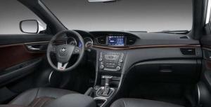 Компания FAW опубликовала фотографии интерьера Besturn B50