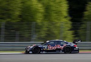 Марко Виттман стартует с поула в первой гонке DTM в Австрии
