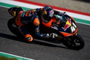 Результаты Гран При Испании в категории Moto3