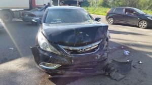 Пять человек пострадали в ДТП на Северном кольце в Алматы 