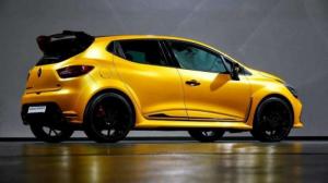 2016 Renault Clio R.S.16 