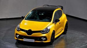 2016 Renault Clio R.S.16 