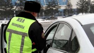 Полицейские ВКО за три дня задержали 70 нетрезвых водителей