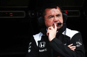 Булье допускает, что в Монако McLaren опередит Ferrari