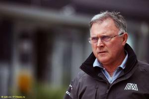 Райан: У Manor консервативный подход к выбору шин