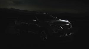 Показан силуэт Peugeot 3008 нового поколения