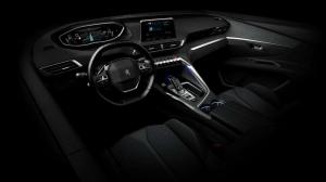Тизеры Peugeot 3008 
