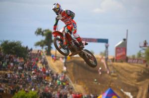 AMA Motocross 2016. Этап 1 - Хэнгтаун