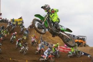 AMA Motocross 2016. Этап 1 - Хэнгтаун 