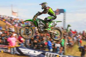 AMA Motocross 2016. Этап 1 - Хэнгтаун 