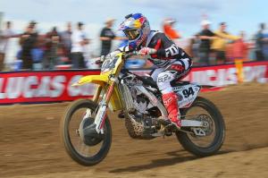 AMA Motocross 2016. Этап 1 - Хэнгтаун 