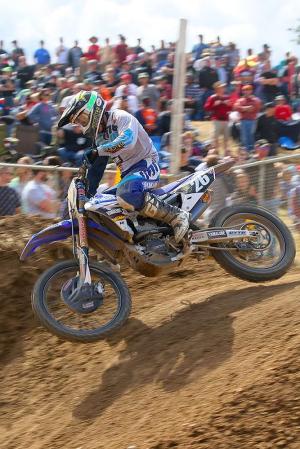 AMA Motocross 2016. Этап 1 - Хэнгтаун 