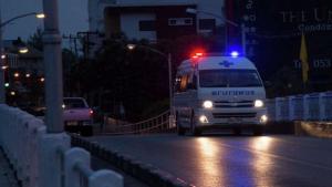 7 человек погибли, 25 ранены в ДТП с автобусом в Таиланде