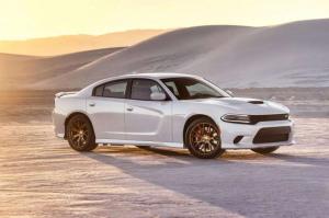 2015 Dodge Charger SRT Hellcat 
