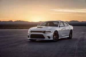 2015 Dodge Charger SRT Hellcat 