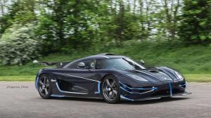 Koenigsegg One:1 разогнался за два километра до 386 километров в час