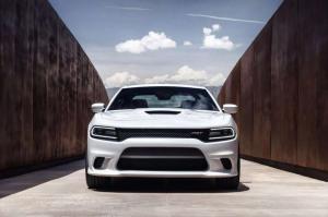 2015 Dodge Charger SRT Hellcat 