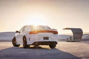 2015 Dodge Charger SRT Hellcat 